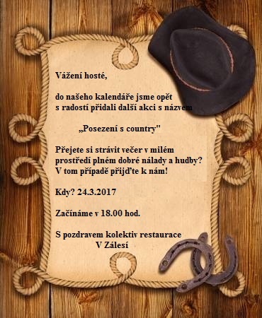 Country večer