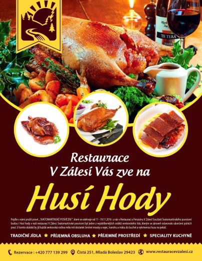 Husí Hody v Restauraci a penzionu V Zálesí.jpg