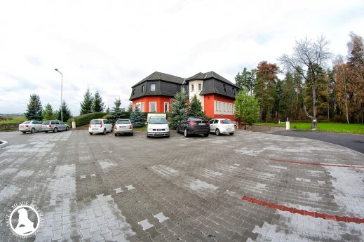 Restaurace a penzion V Zálesí  - Exteriér 3